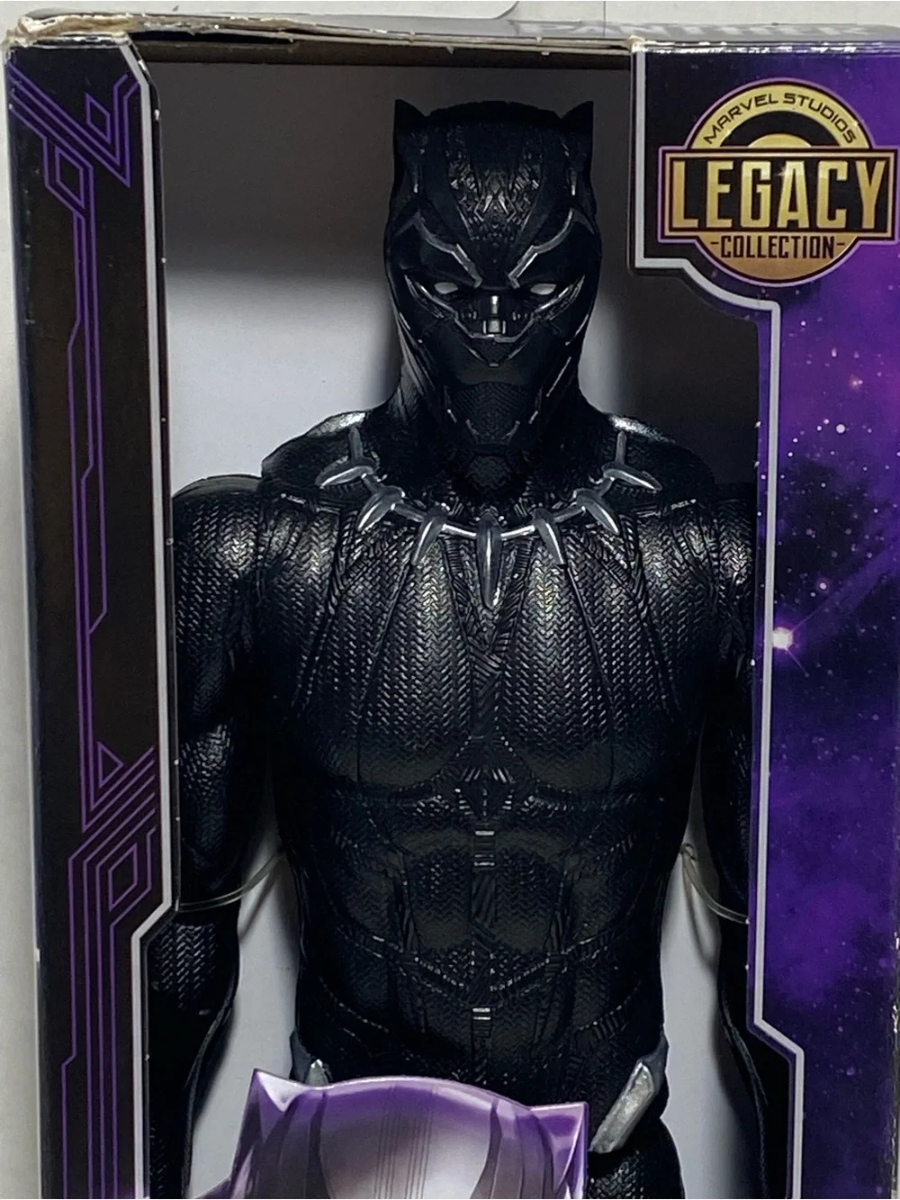 Hasbro black panther